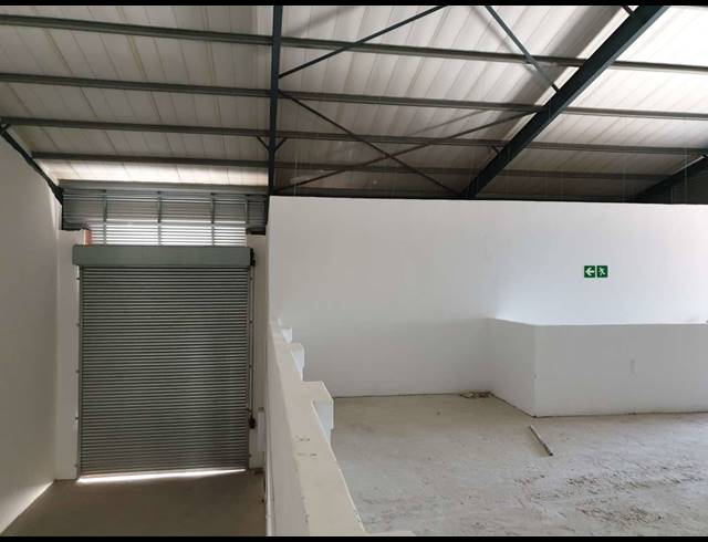 540M² WAREHOUSE FOR SALE IN KILLARNEY GARDENS